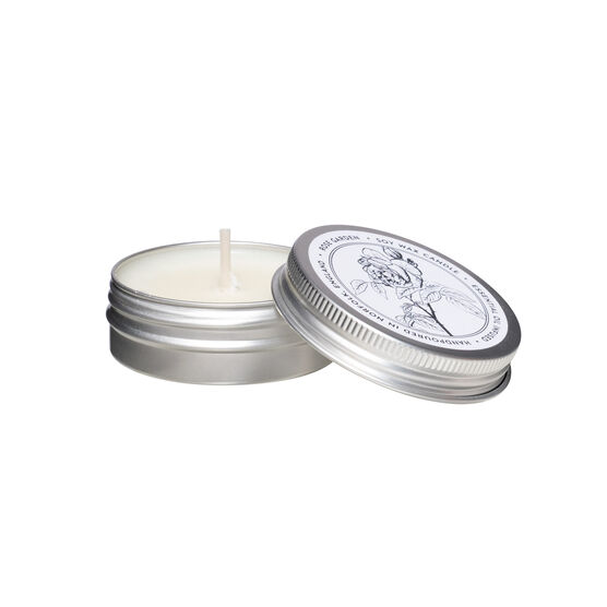 Rose Garden mini candle